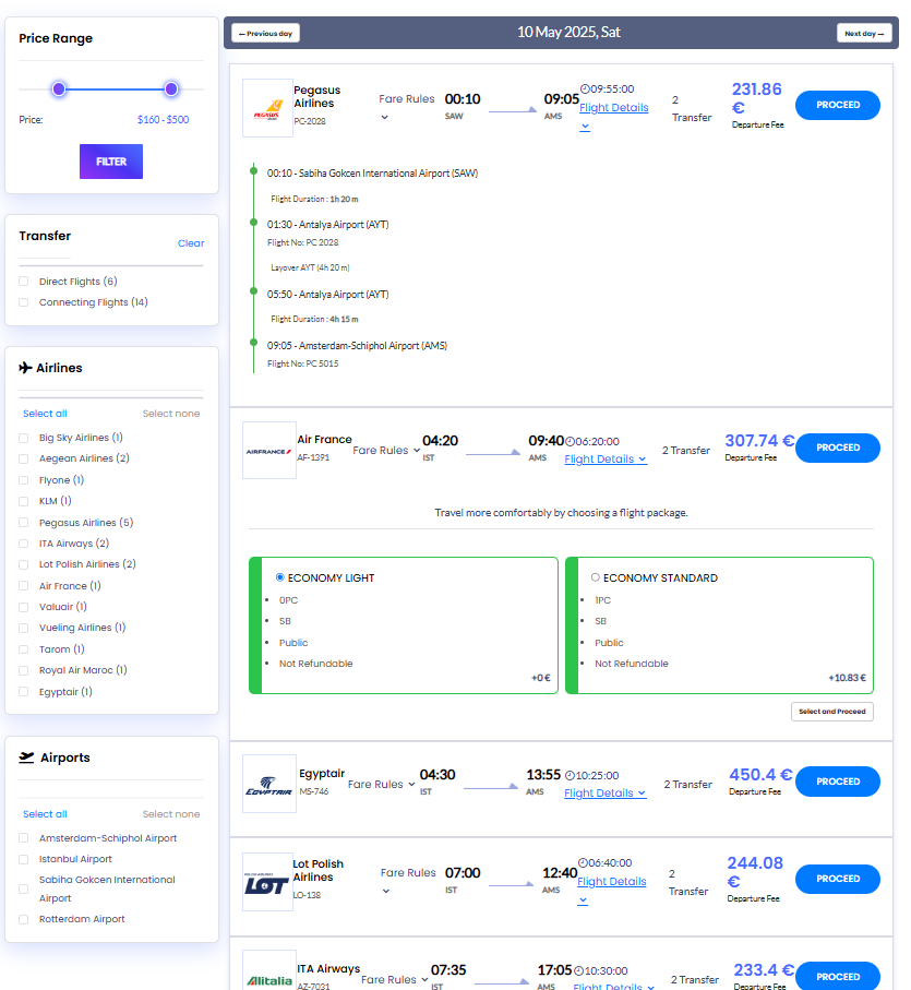 iframe-results-page