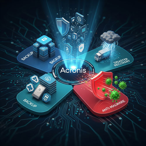 Acronis Nedir?