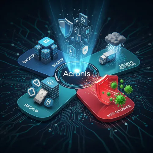 Acronis Nedir?