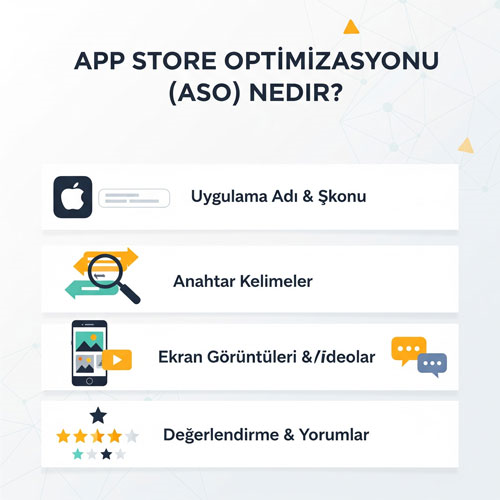 App Store Optimizasyonu Nedir? Nasıl Yapılır?
