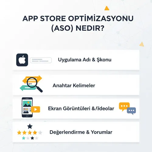 App Store Optimizasyonu Nedir? Nasıl Yapılır?