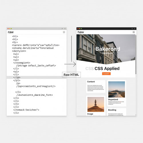 CSS nedir?