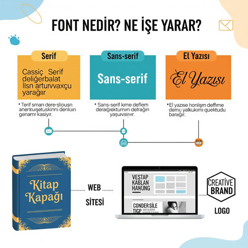 Font Nedir? Ne işe Yarar?