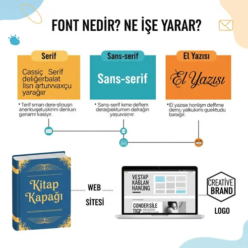 Font Nedir? Ne işe Yarar?