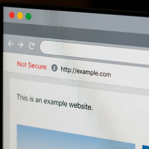 Google Chrome Güvenli Değil Uyarısı