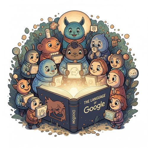 Google'ın Dilini Biliyor Musunuz?