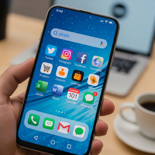 Mobil Uygulama | Mobile Application