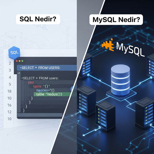 MySQL Nedir?