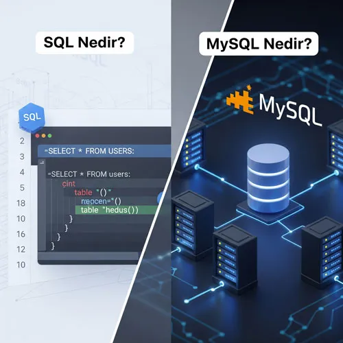 MySQL Nedir?