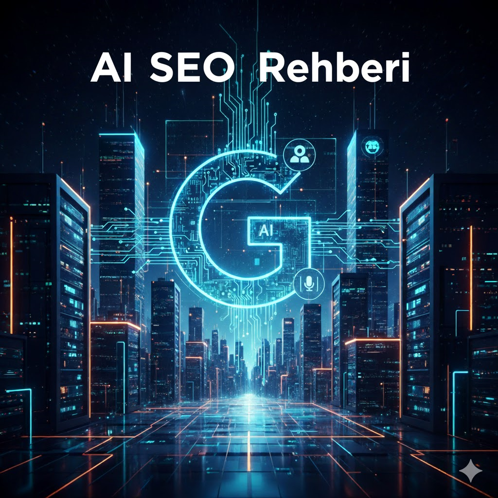 Yapay Zeka AI SEO (Google AI Overviews SGE) Nasıl Yapılır: 2025 Yılı Kapsamlı Rehberi