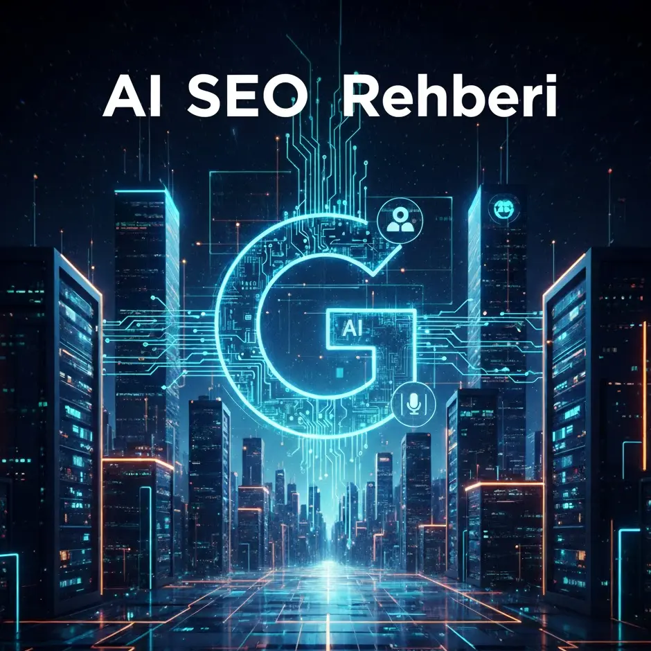 Yapay Zeka AI SEO (Google AI Overviews SGE) Nasıl Yapılır: 2025 Yılı Kapsamlı Rehberi