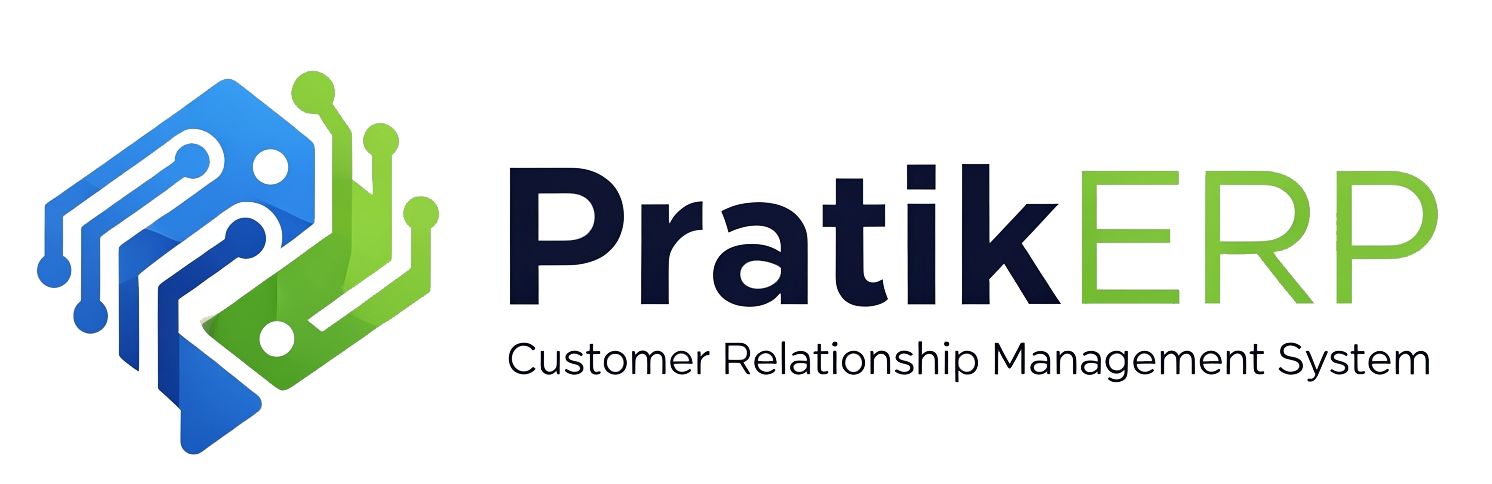 Pratik ERP | ERP ve CRM Müşteri İlişkileri Yönetimi