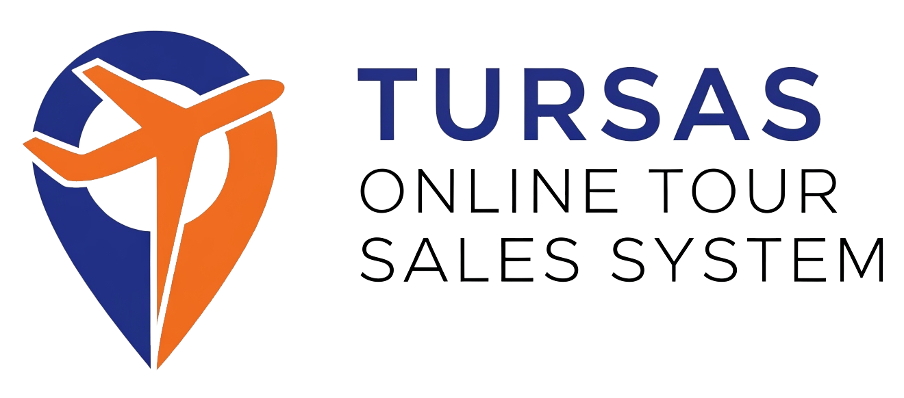 TURSAS | Online Tour Sales System Software
