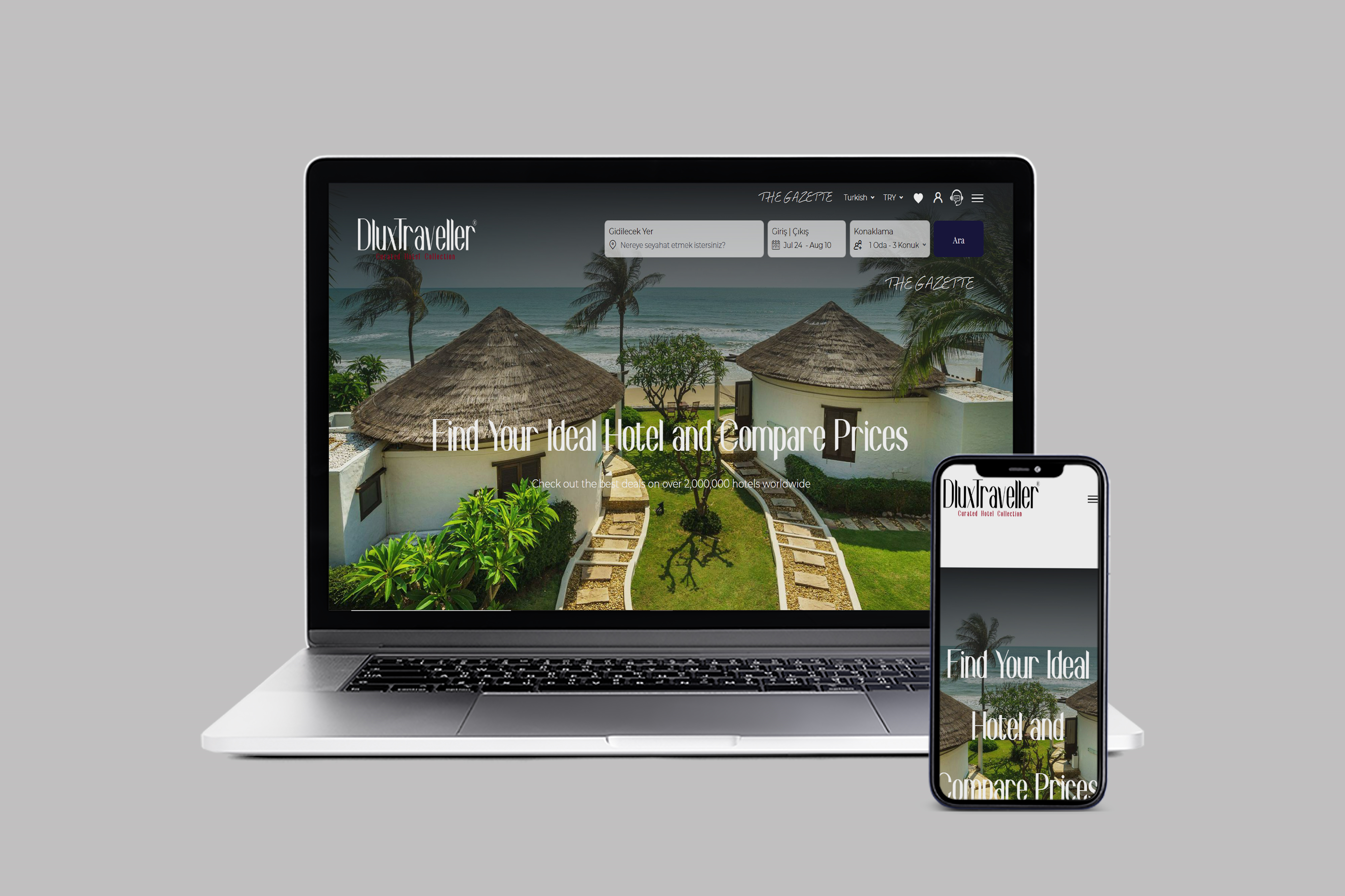 DluxTraveller