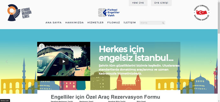 Fiziksel Engelliler Vakfı
