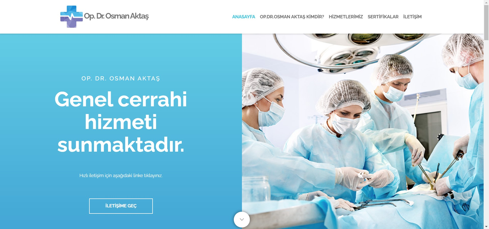Op. Dr. Osman Aktaş