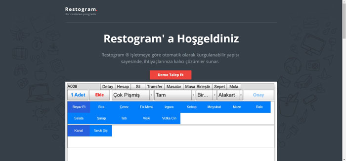Restogram