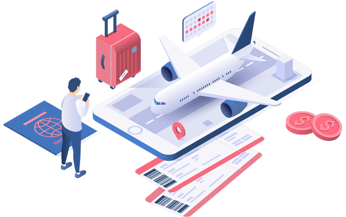 BISAS | Online Flight Ticket Sales System  