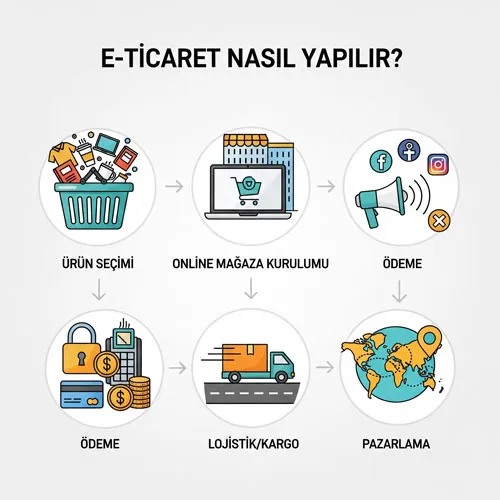 How to Start an E-Commerce Business: 2026 Step-by-Step Guide