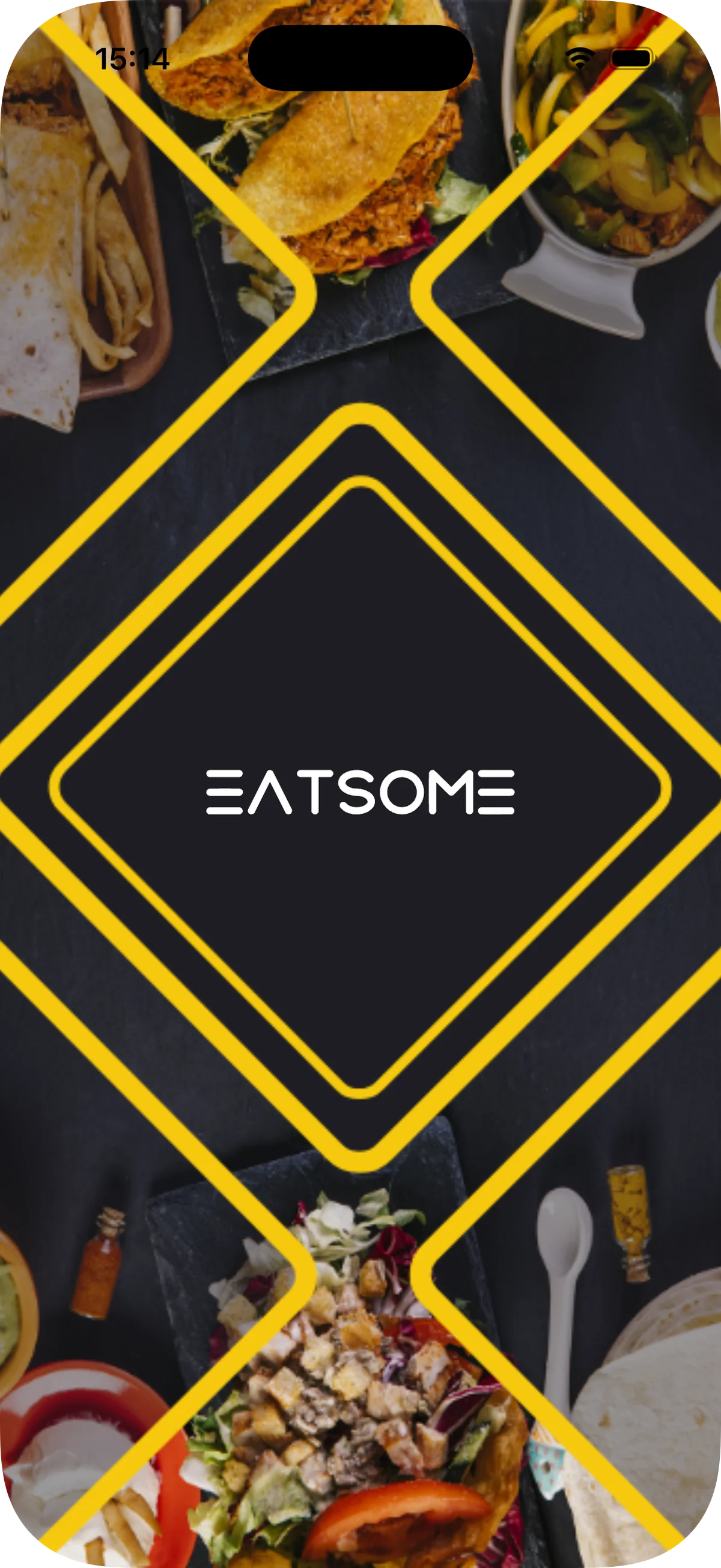 EatSome — Restoran Sipariş
