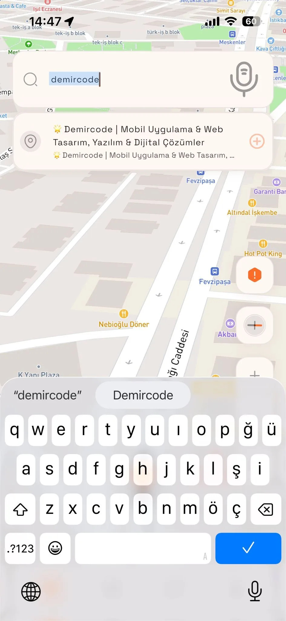 Gidonx — Motorsiklet Navigasyon