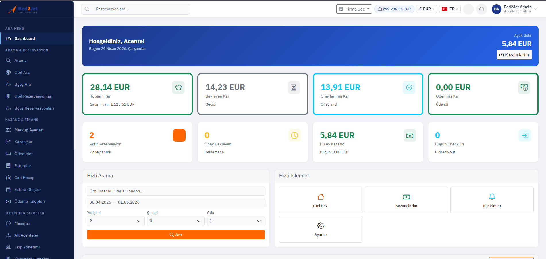 acente-dashboard.png