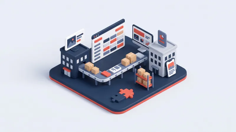 B2B Web Yazılımları