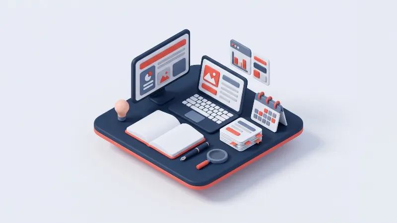 Blog Content Production