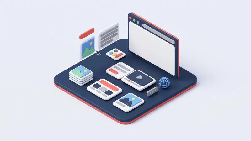 DCOM - Content-Management-System